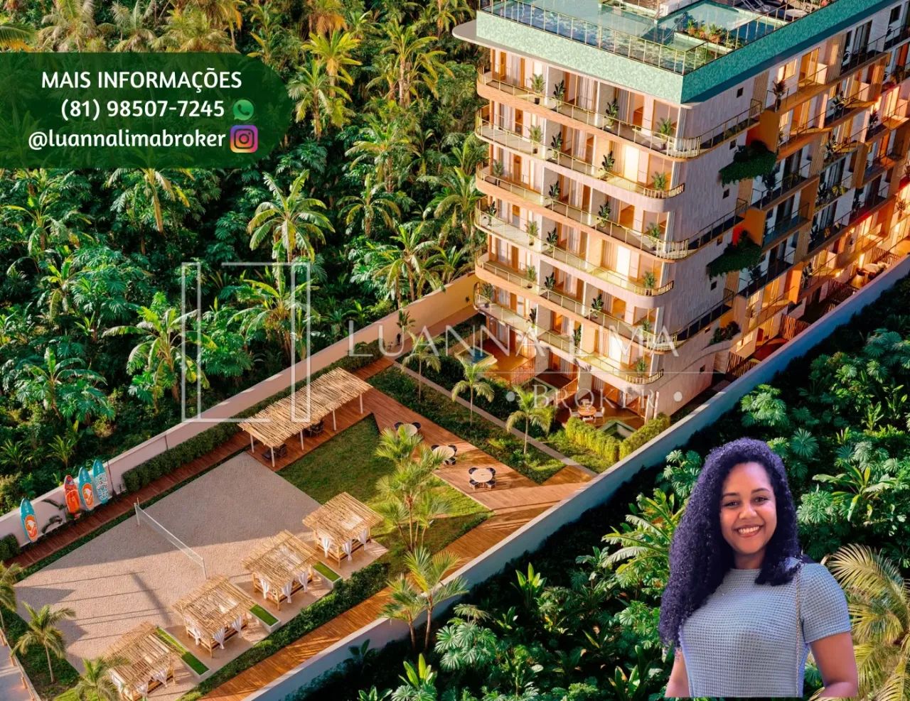 Imóvel para venda tem 29 metros quadrados com 1 quarto em BARRA GRANDE - Maragogi - AL - Foto 3