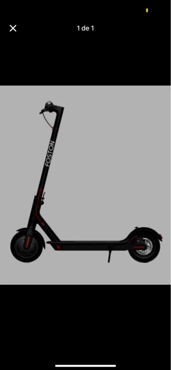 Patinete elétrico foston 