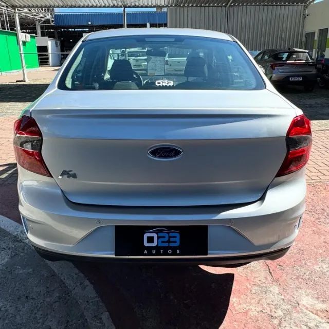 Ford Ka+ SE - Sedan - 1.0 - Foto 5