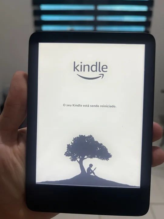 Kindle 11ª Geração - 16GB - Excelente Estado