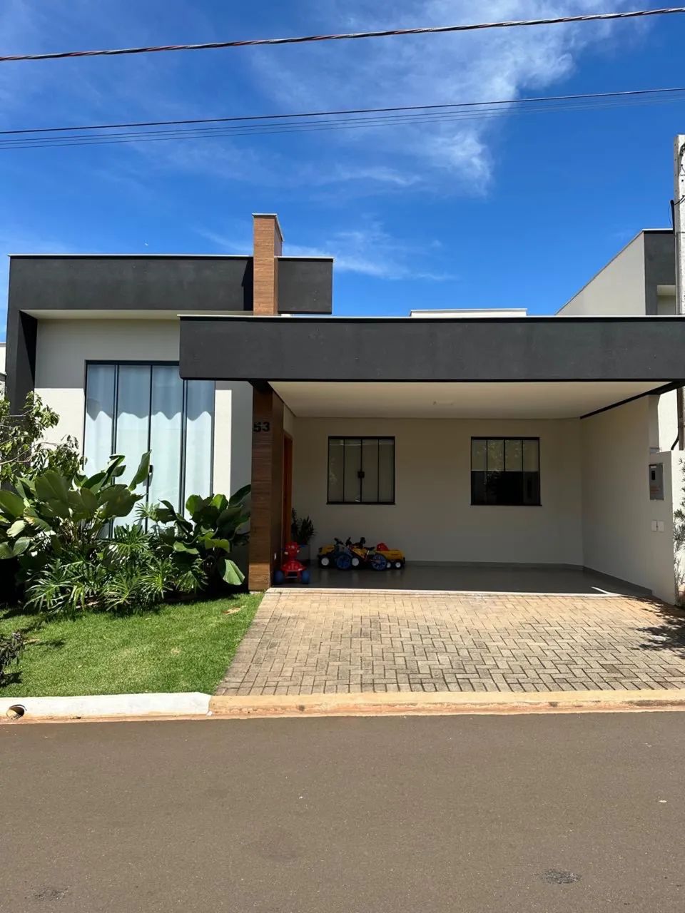 Condomínio Via Florence - Londrina 
