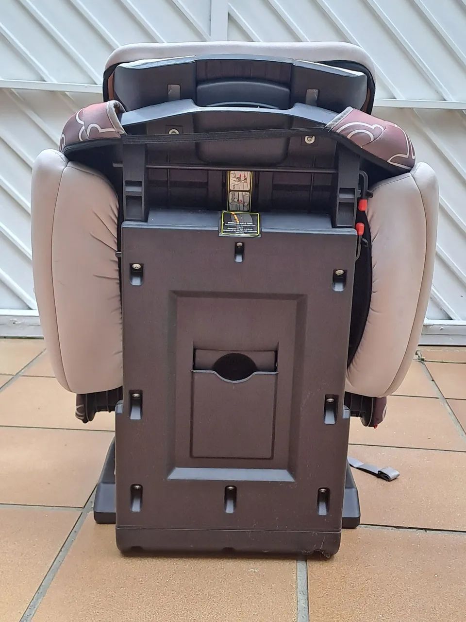 Cadeira de Carro para Bebê - Dzieco - Foto 5