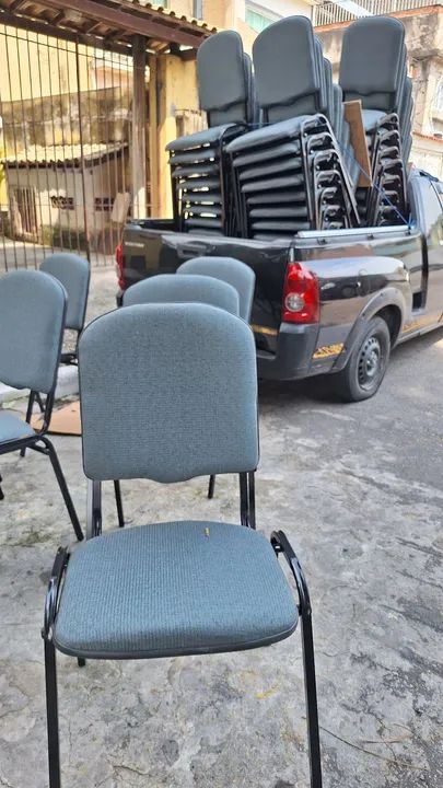 Cadeiras para igreja TARÂNTULA  - Foto 4