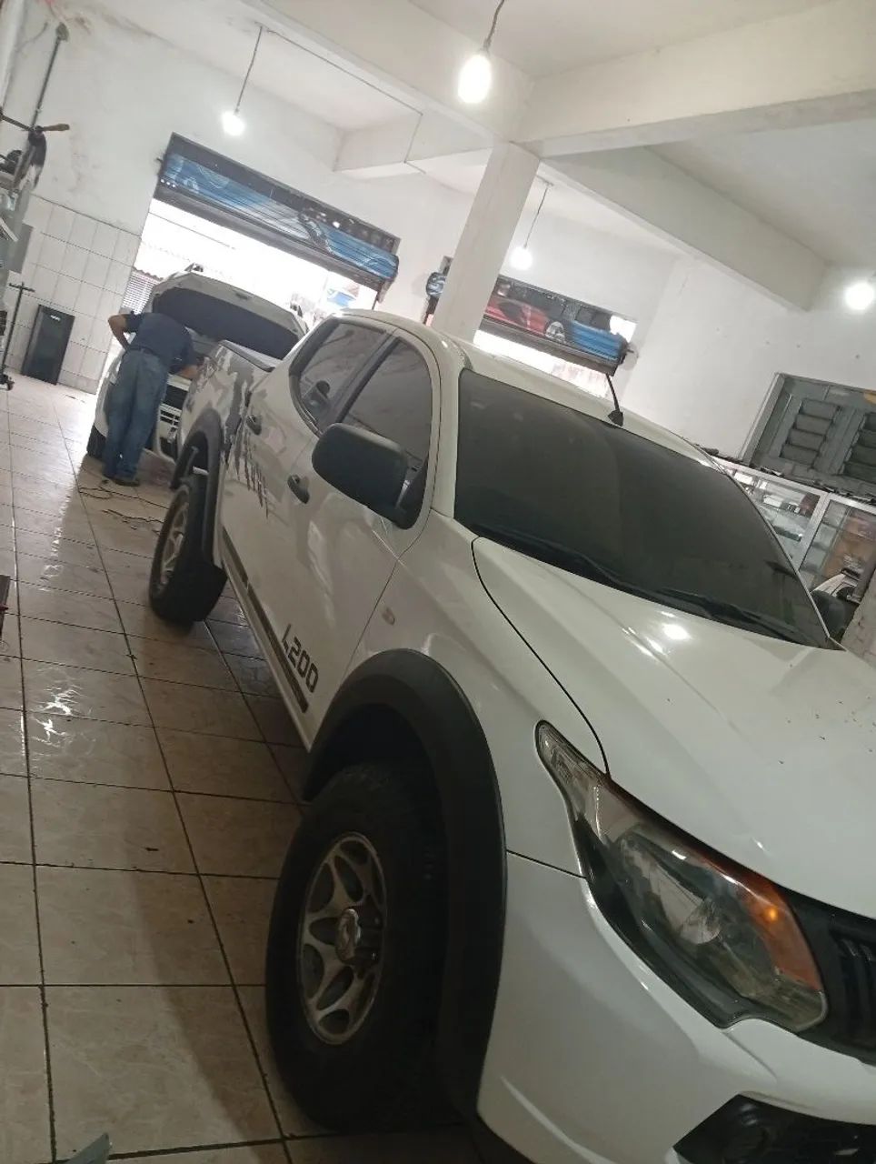 L200 Triton 2018 Manual 87.000