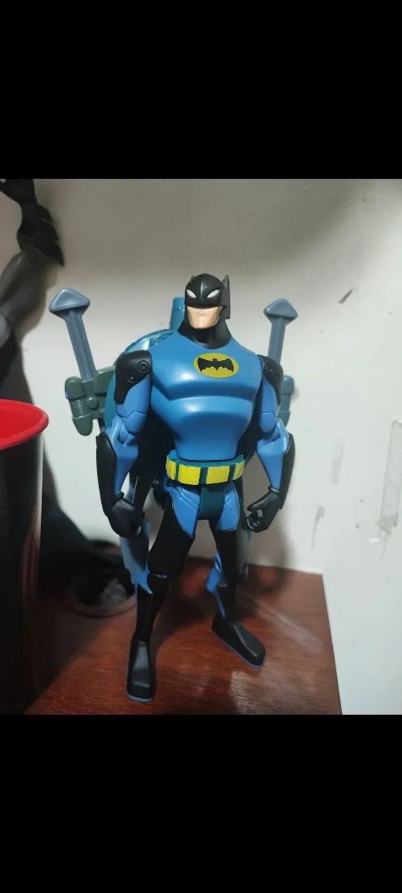 Boneco do Batman 