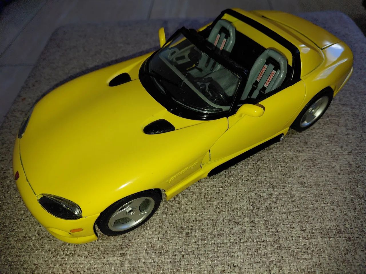 Miniatura escala 1/18