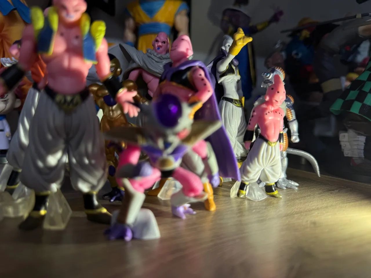 Bonecos Dragon Ball Z  - Foto 5