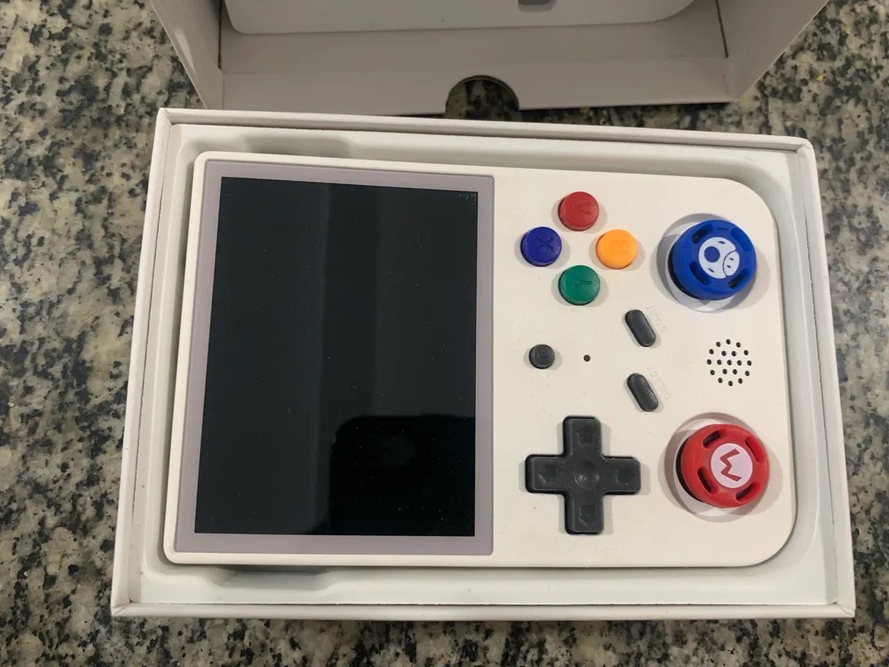 ANBERNIC RG353V - Videogame - Peças e Acessórios de Vídeo Game