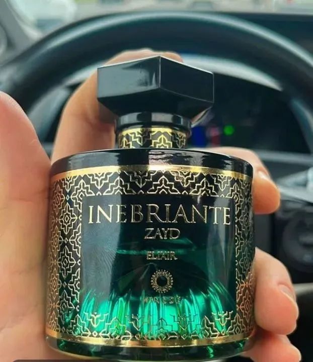  Zayd Elixir - Perfume Árabe Criado em Dubai | Fixação de Até 24h! - Foto 2