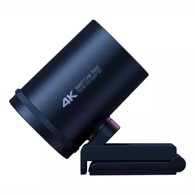 Webcam Emeet S600 4k Foco Automático 60fps Profissional TOF e Microfone - Foto 6