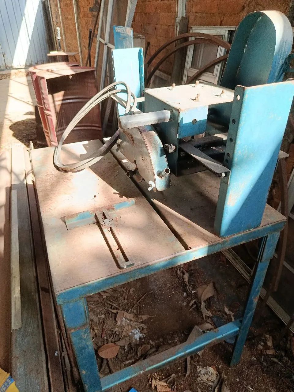 Bancada para cortar piso 64520822450179123