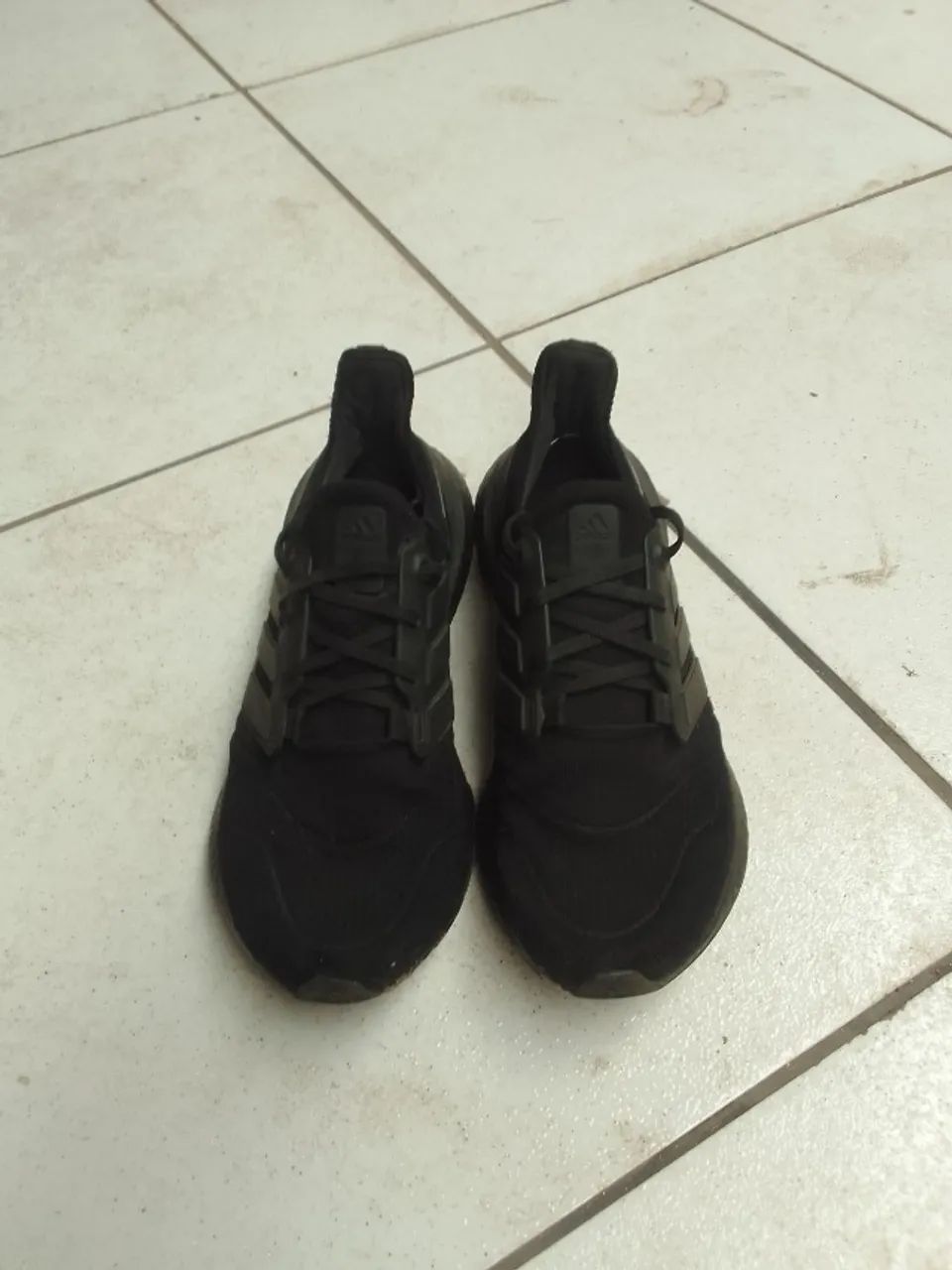 Tênis Adidas de Corrida (37/38) - Foto 4