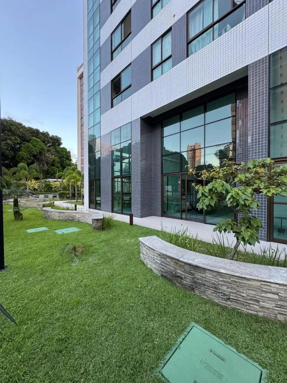 APARTAMENTO PARA ALUGUEL NA JAQUEIRA APTO DE LUXO TODO MOBILIADO 1 QUARTO SEPARADO COM LAZ - Foto 3