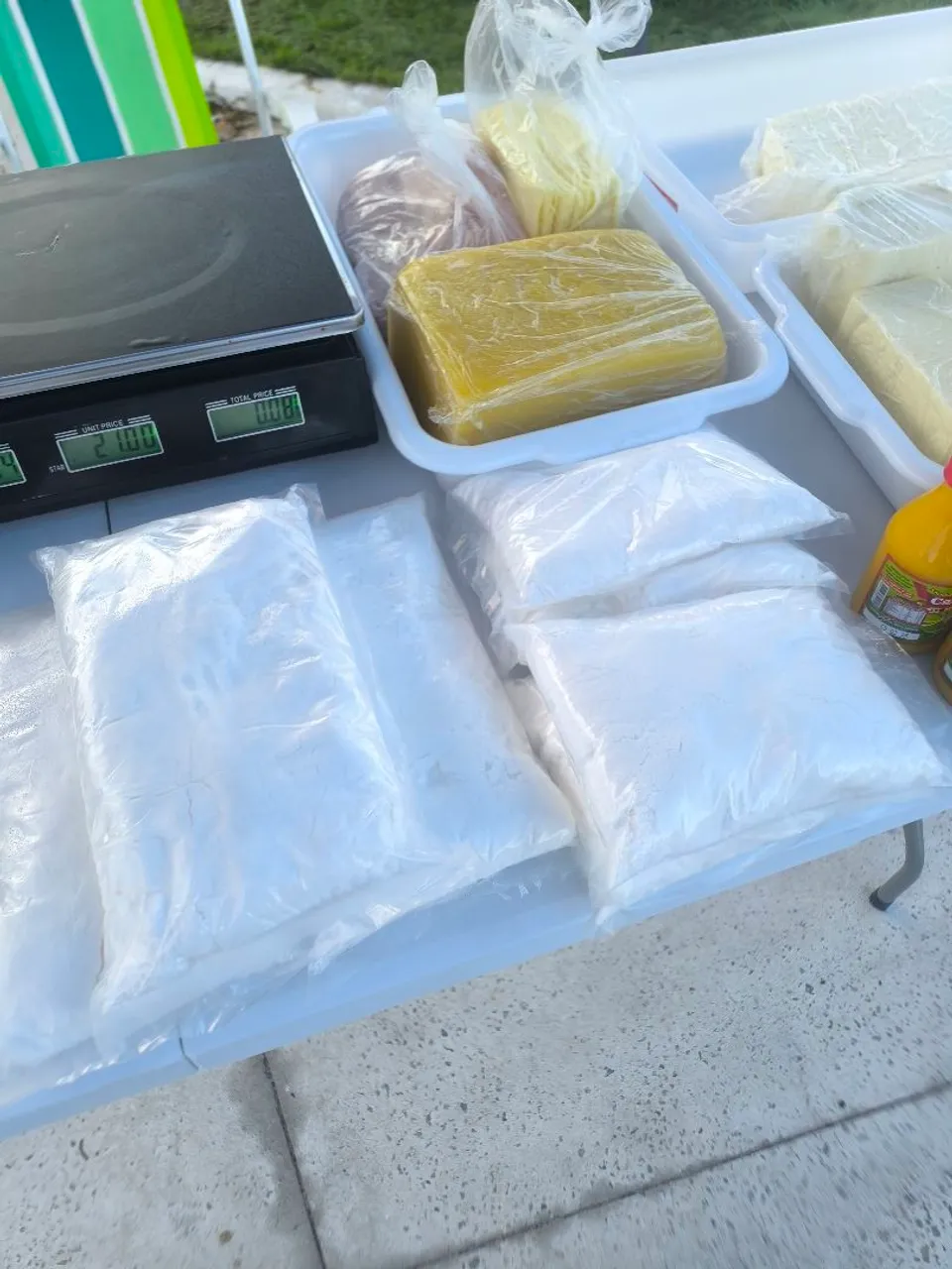 Tapioca Peneirada de Qualidade - Direto do Produtor