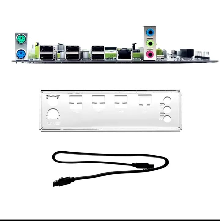 Vendo kit xeon e5 2650 v4 cpu ddr4 16 gb de memória ram. - Foto 6