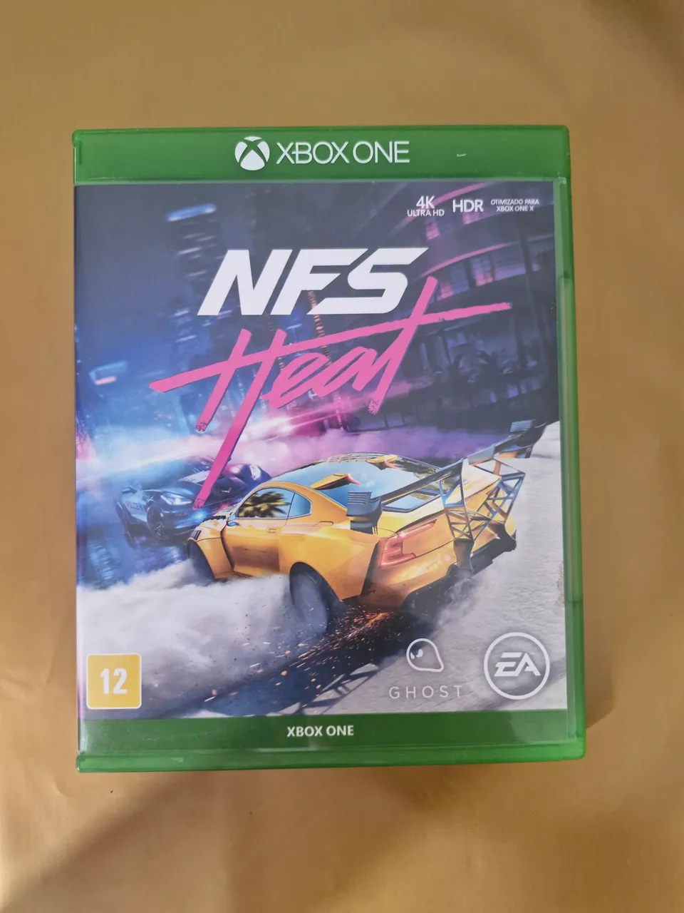 Need for Speed: Heat - Xbox One