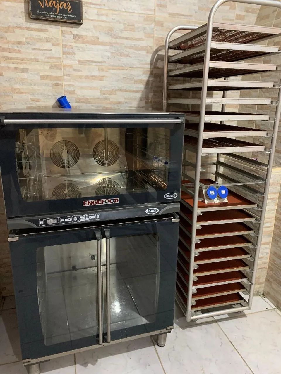 Forno Unox com Fermentadora  - Foto 4