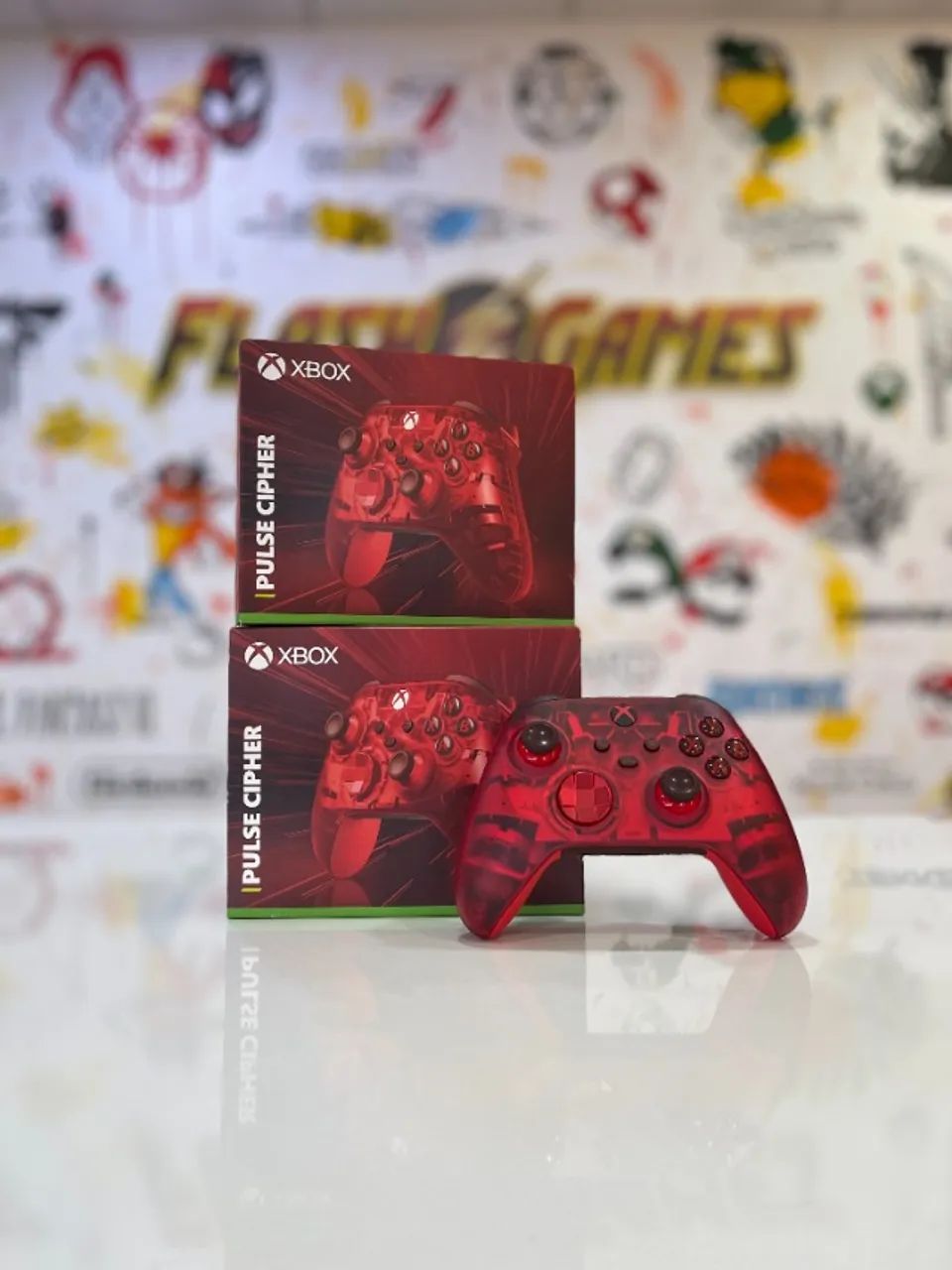 Controle Xbox Series S/X Pulse Cipher