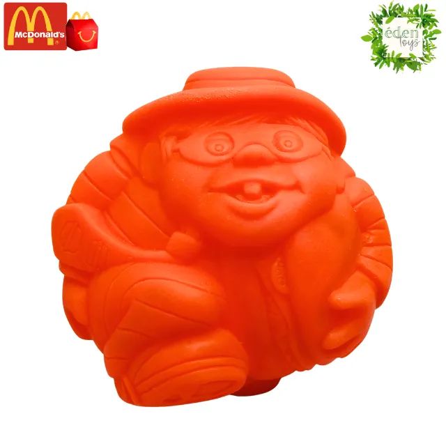 Turma do Ronald - bolinha Papa Burger (cód 286)