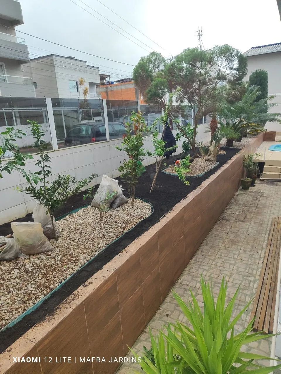 Jardineiro paisagista 