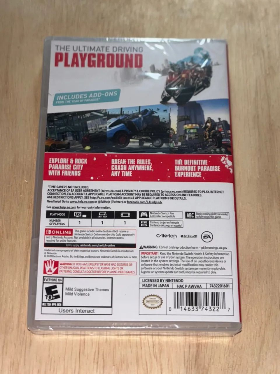 Burnout Paradise Remastered - Foto 2