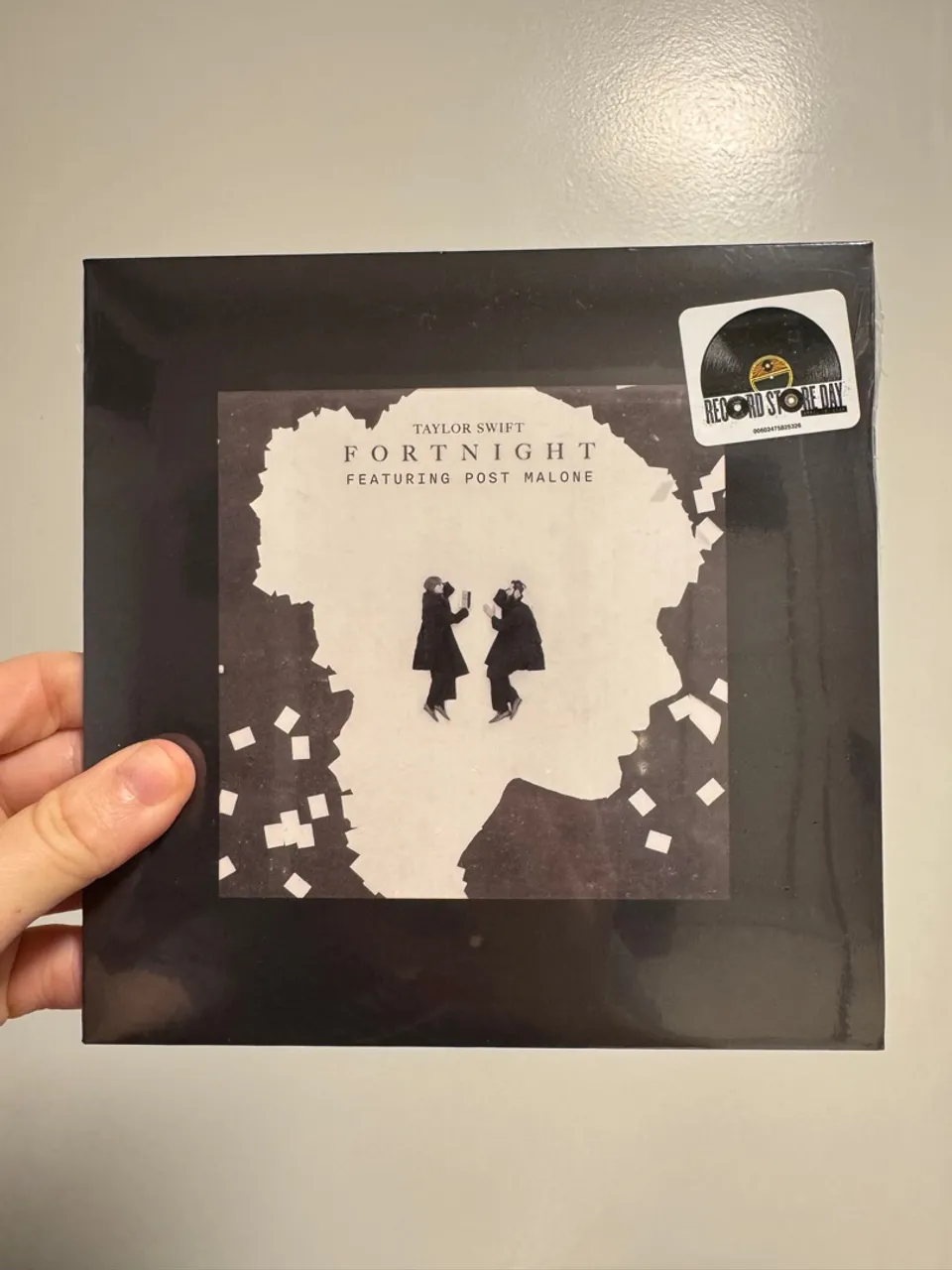 Vinil Taylor Swift - Fortnight ( Lp da Record Store Day)
