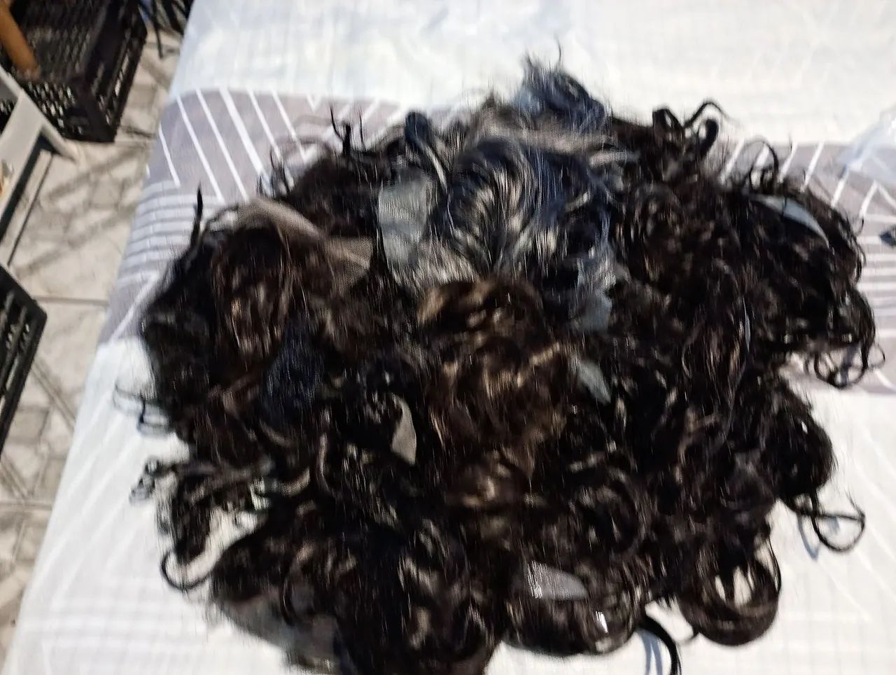 Cabelos, - Foto 2