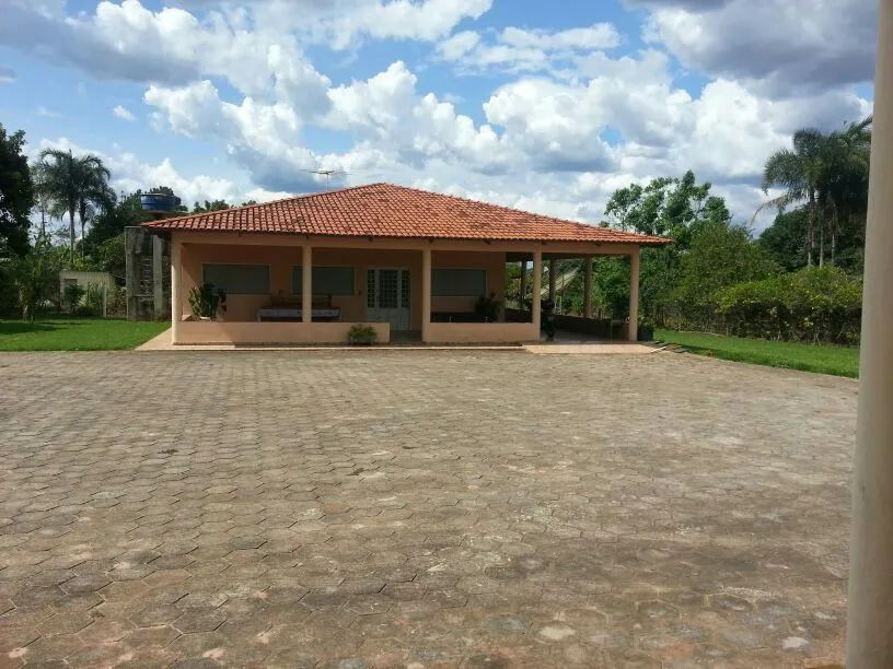 Foto - Brasília - Zona de Dinamização (Santa Maria)