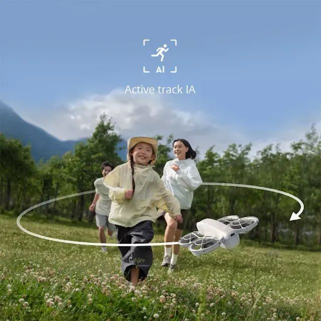 Drone DJI Neo Lacrado/novo - Foto 4