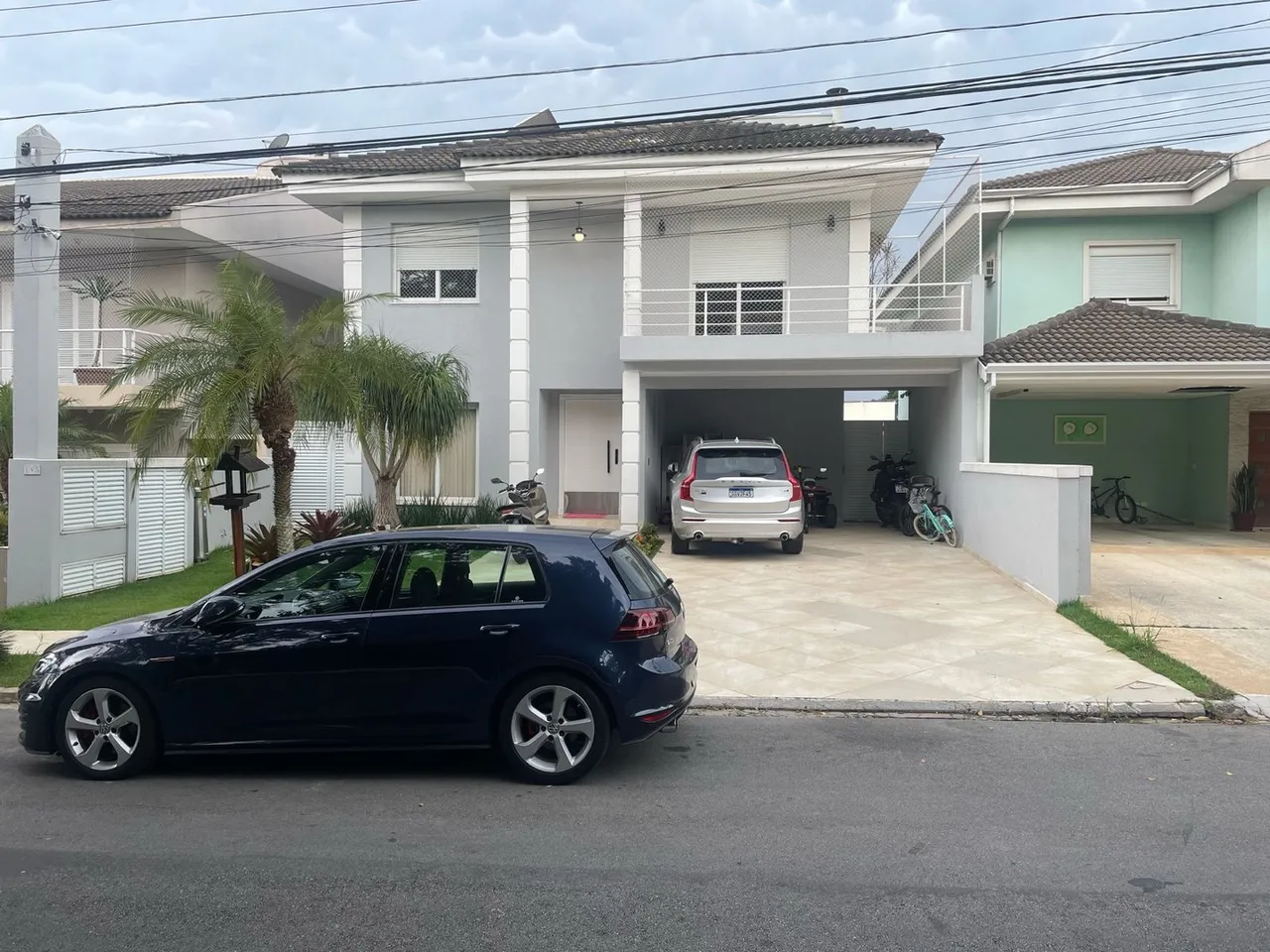 Casa Granja Viana 5 suítes - Aceita permuta em apto Alphaville até R$1.500.000,00