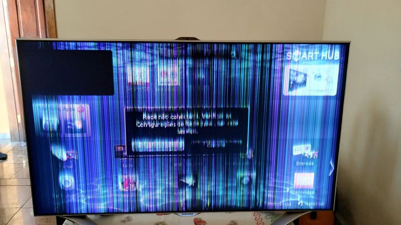 TV Samsung ES-8000 Smart 46 polegadas