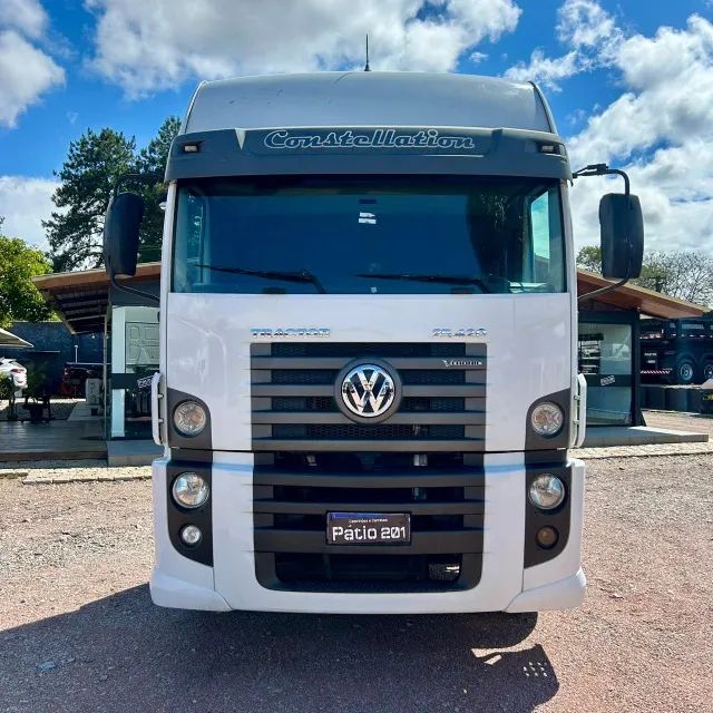 VW 25420 Constellation 2019 Volks 25.420 6x2 Financia 100%