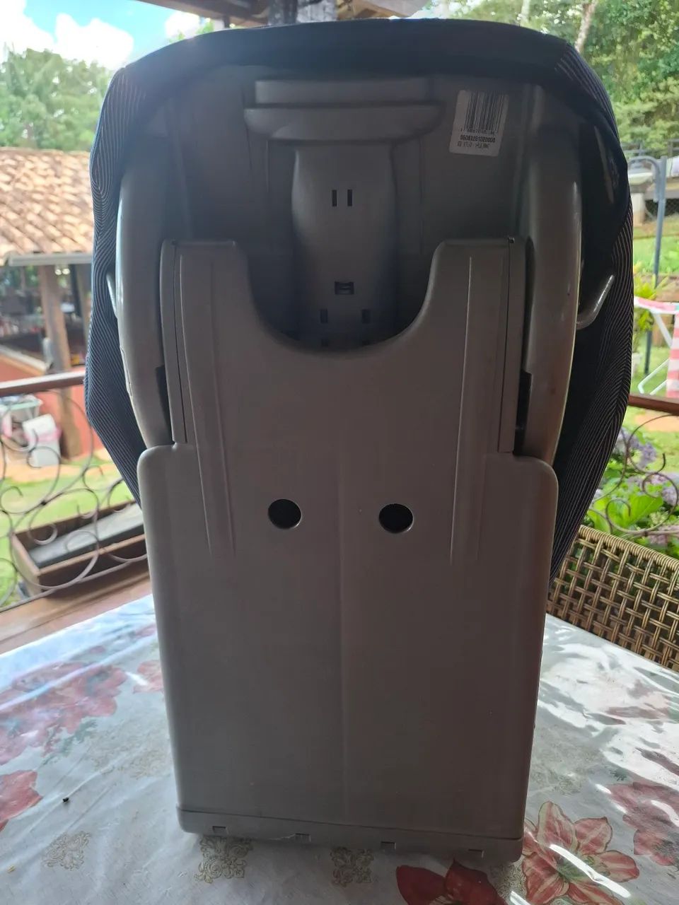 Cadeirinha auto Chicco 9 a 18kg - Foto 5