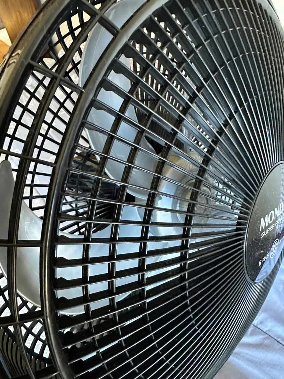 Ventilador Mondial Super Power 40cm