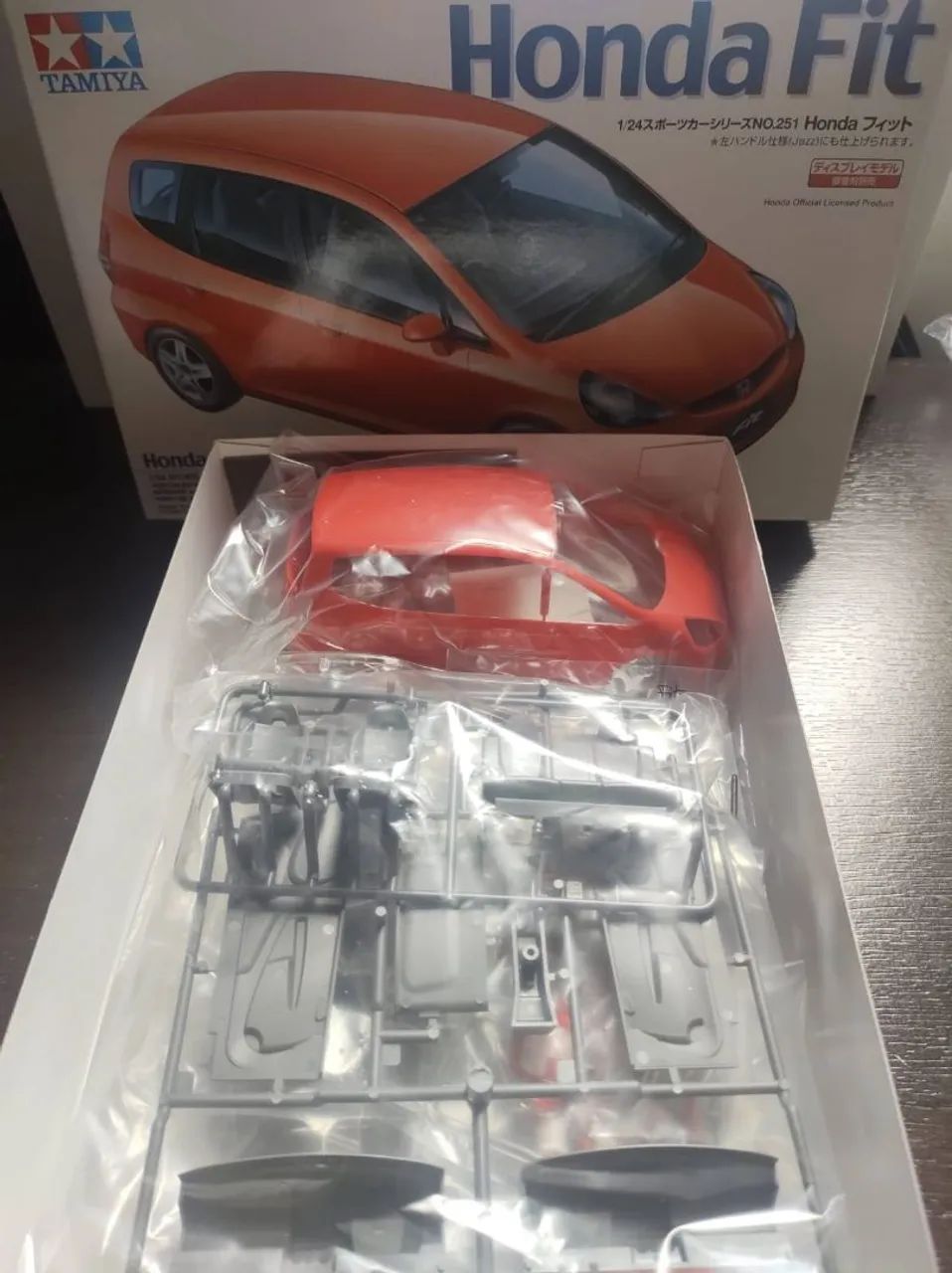 Honda Fit Vermelho  - Foto 4
