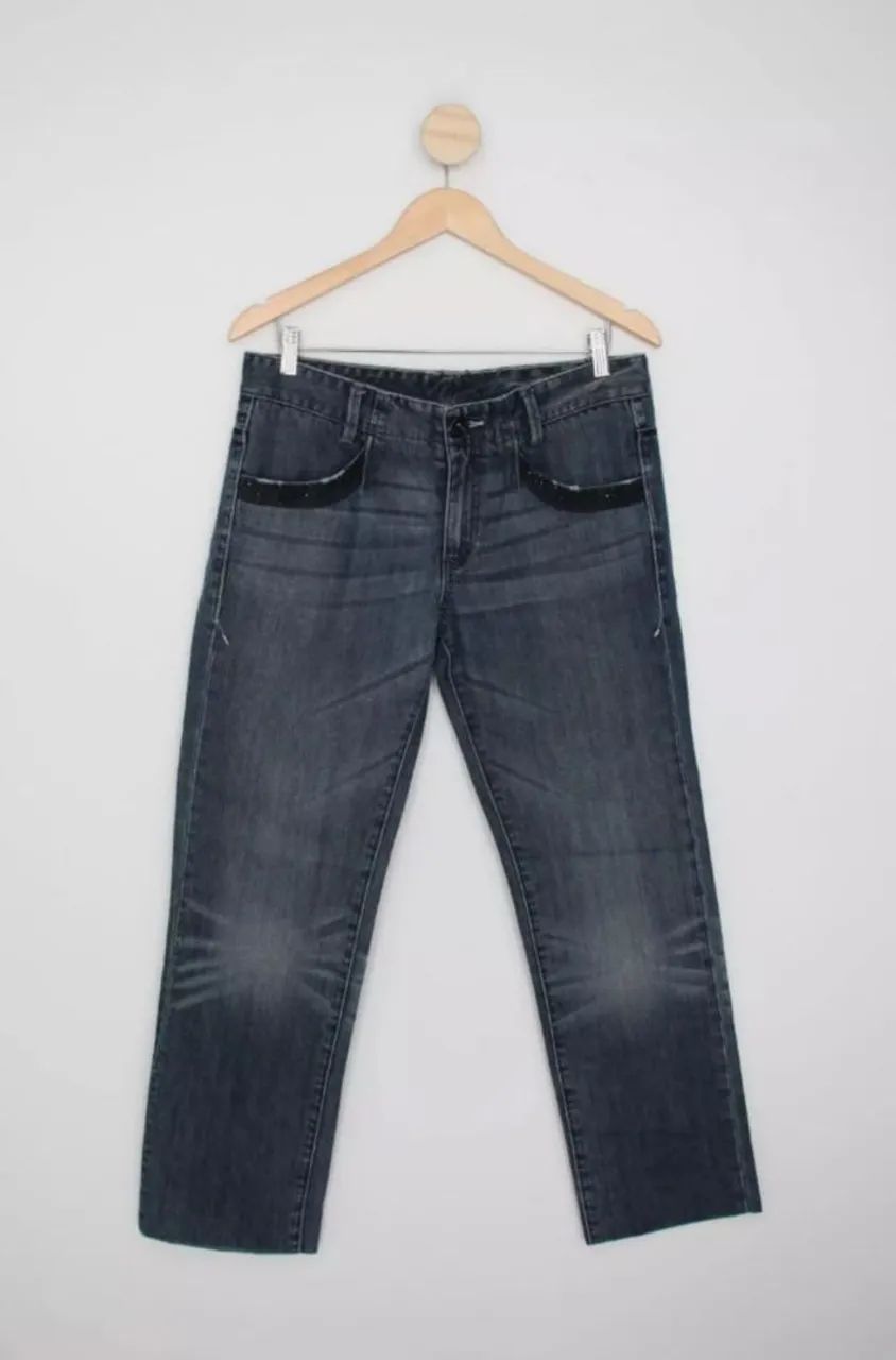 Calça jeans Armani Exchance Feminina p