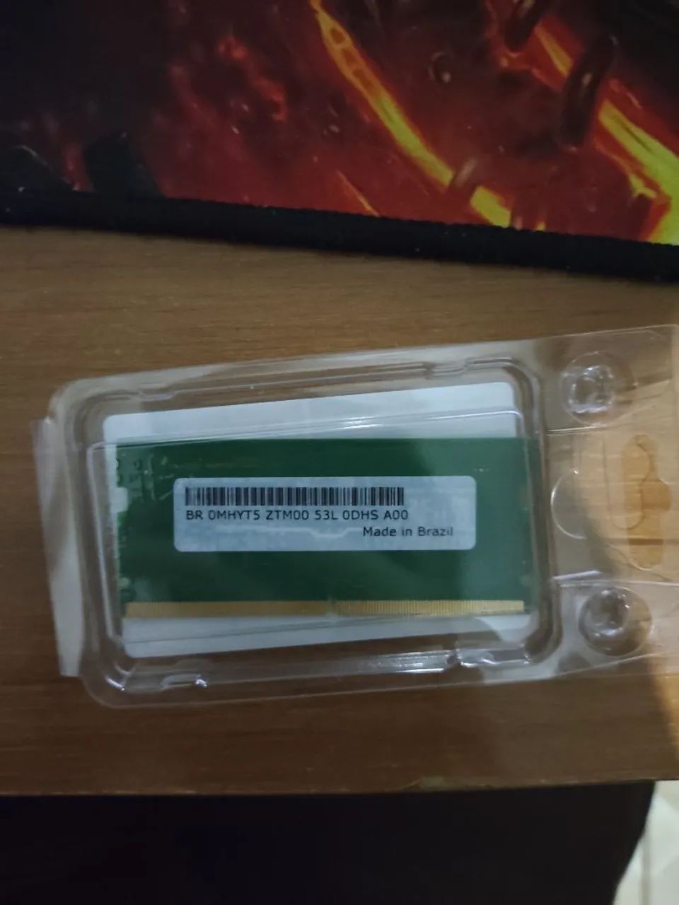 RAM 8GB for notebook (SODIMM) original Dell (used)64396502547331121