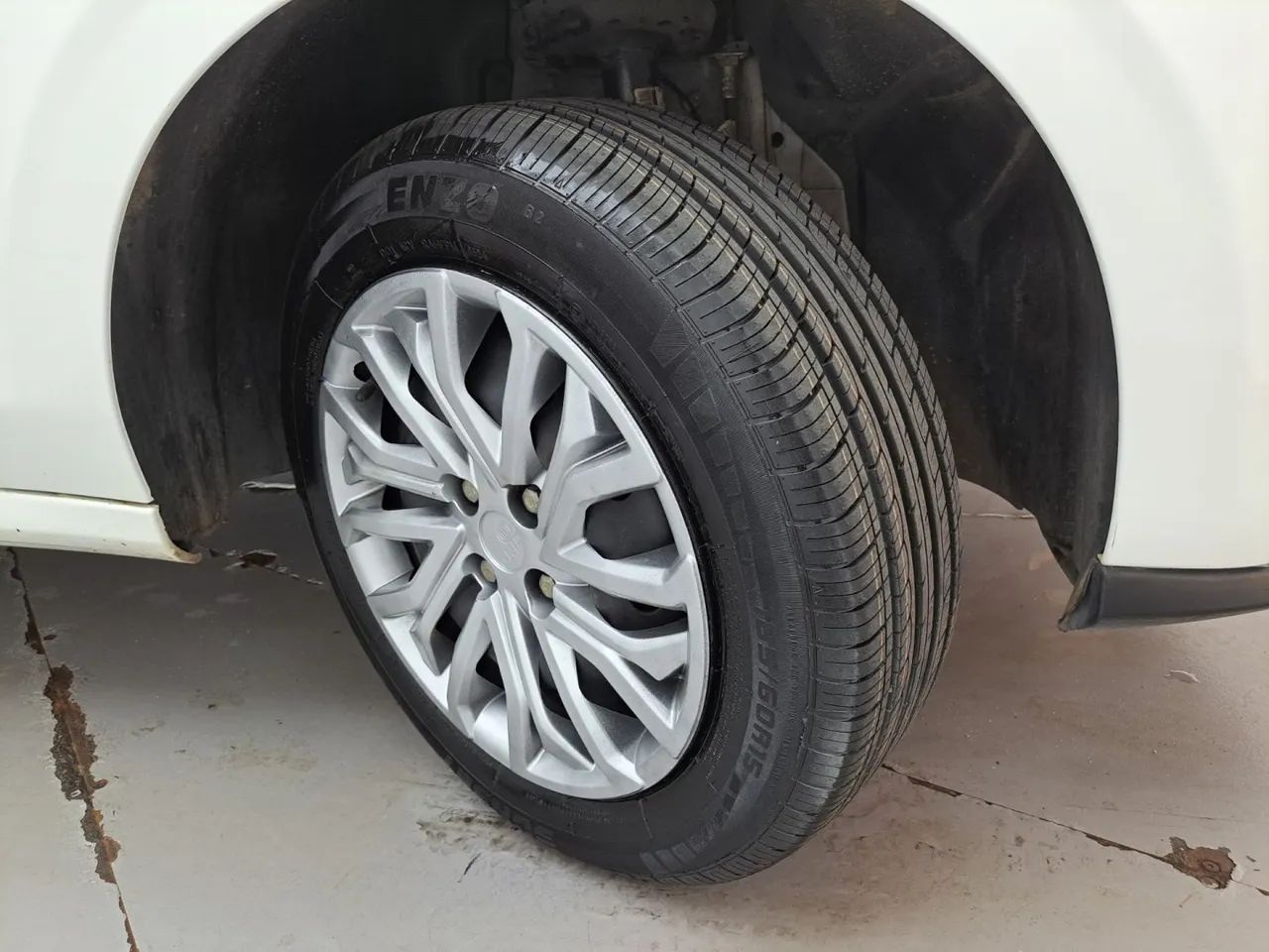 Fiat Argo Drive 1.0 Firefly 2023 - Foto 13