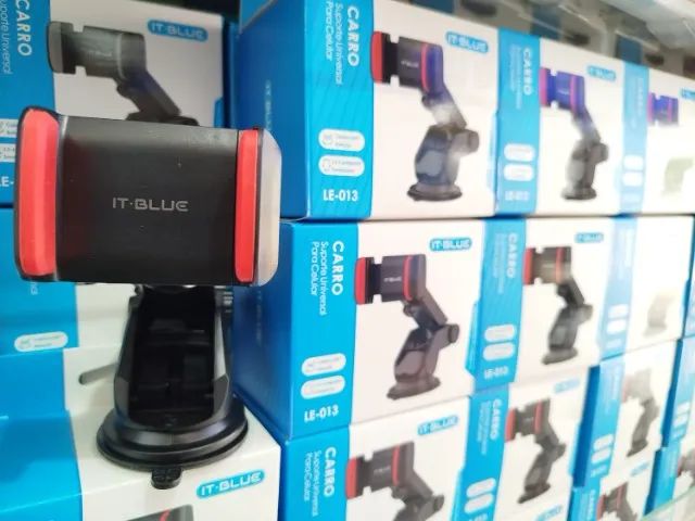 Suporte de Celular Articulado para carro (Jk Eletrônicos) - Foto 2