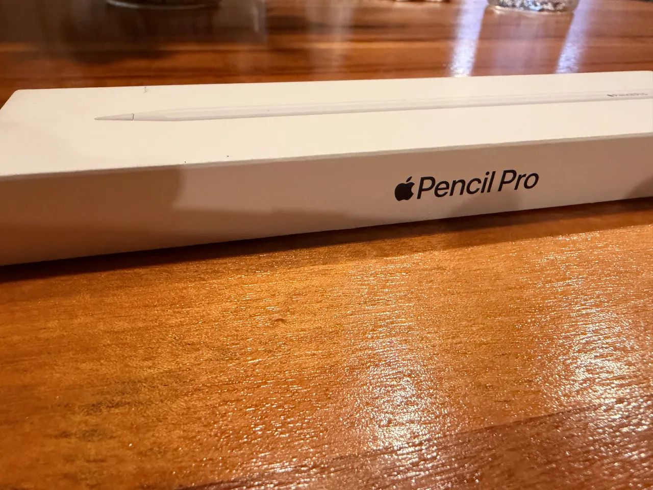 Apple Pencil Pro - Original Apple - Tablets e E-Readers - Alto da