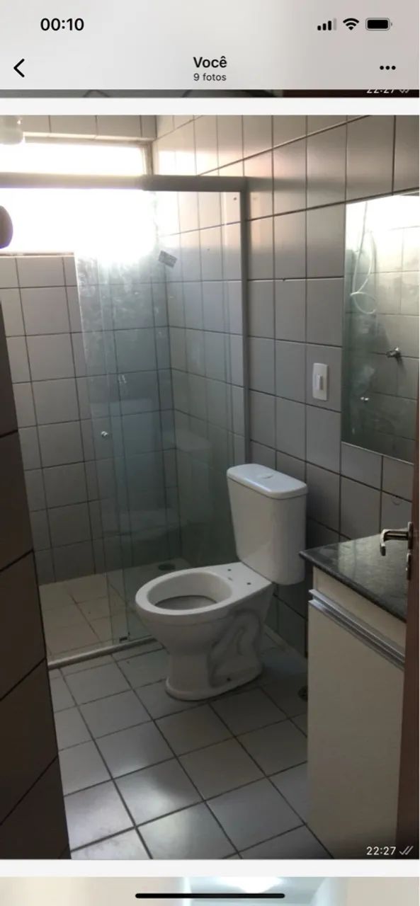 Alugo apt ponta verde 2.500reais com tudo incluso 2 quartos cel * - Foto 4
