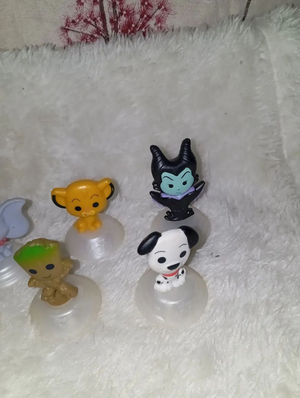 Miniaturas Disney 100 anos  - Foto 4