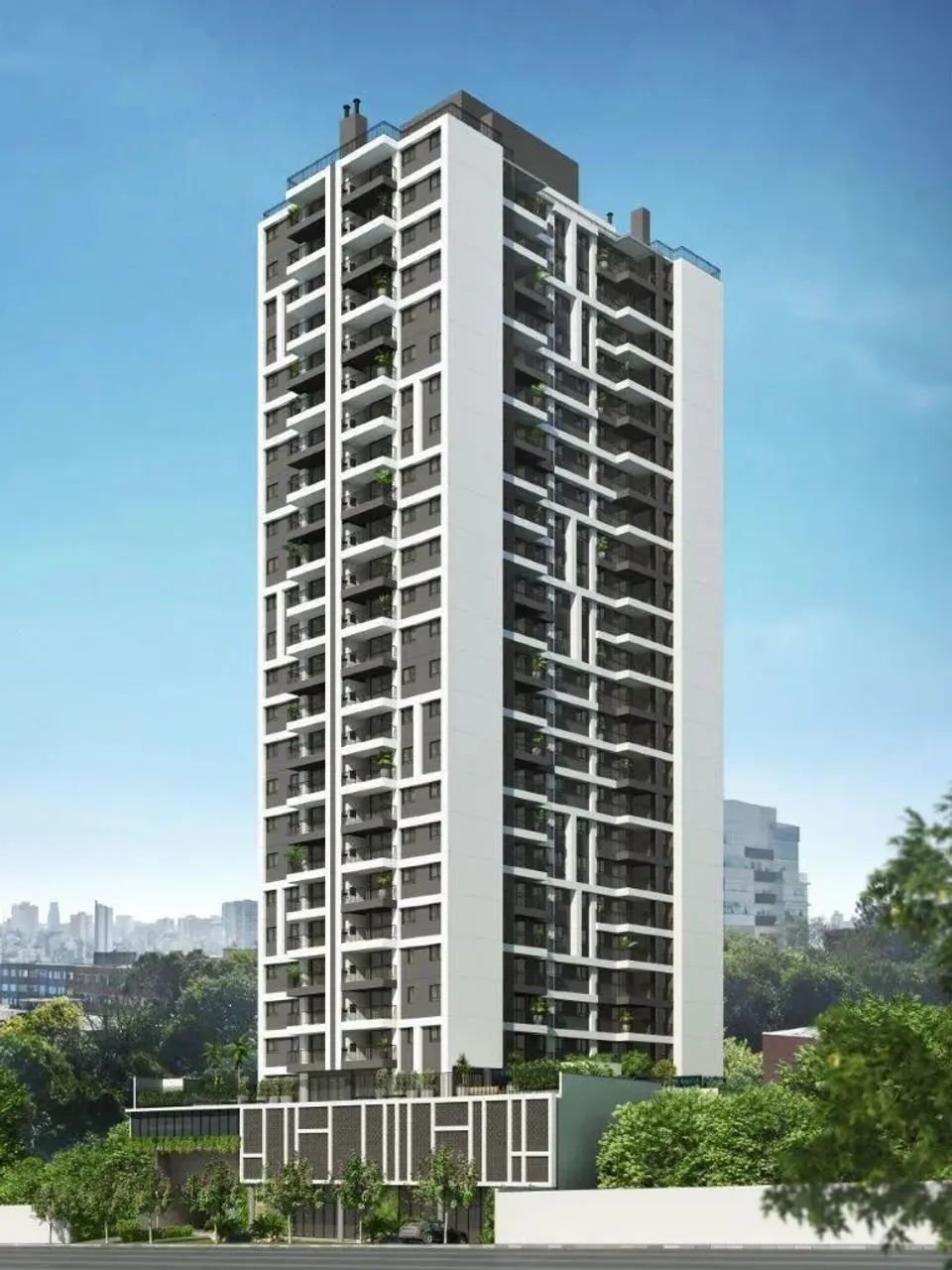 Apartamento com 3 dormitórios à venda com 102.15m² por R$ 836.000,00 no bairro Cristo Rei 