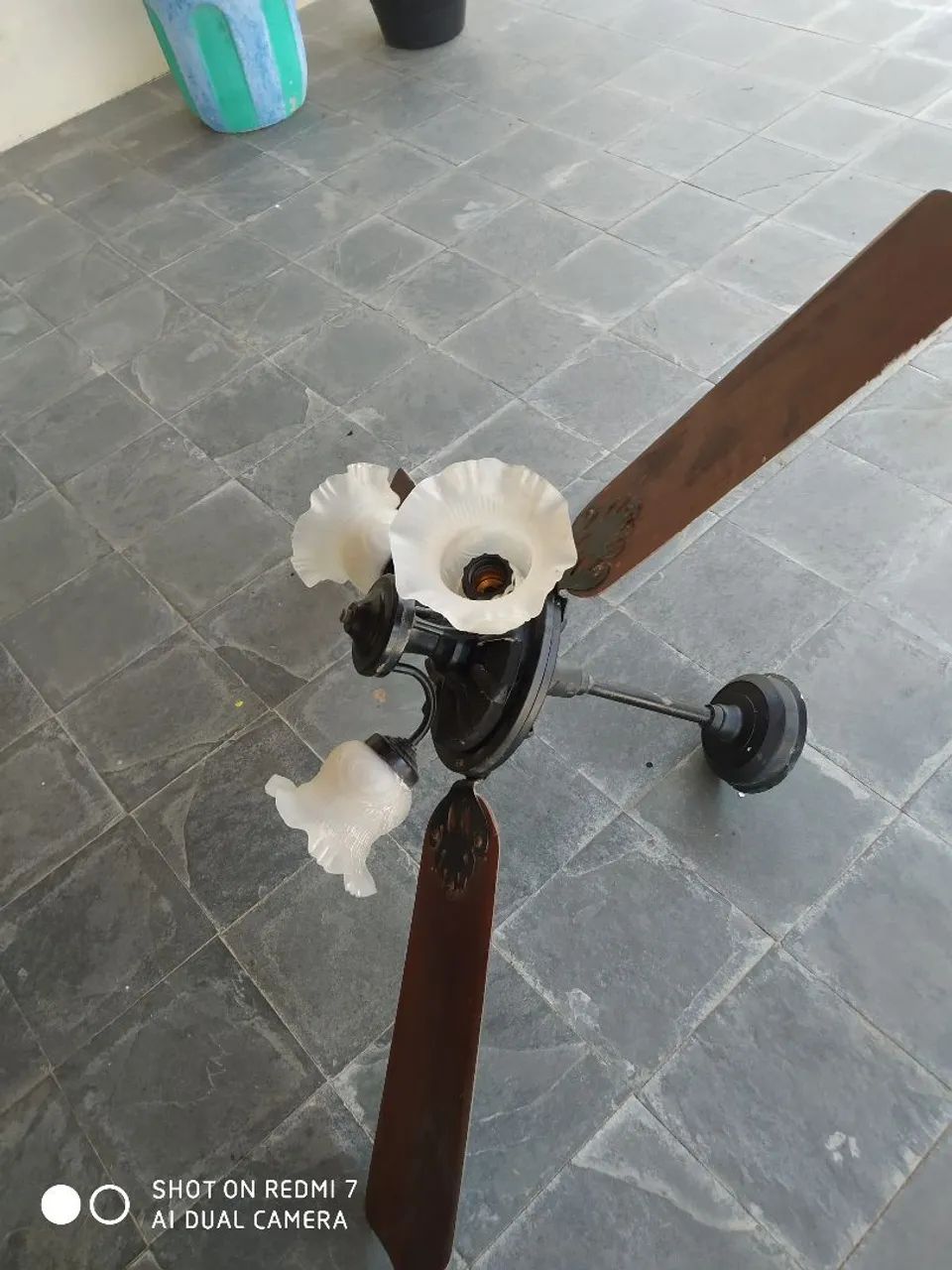 Ventilador de teto - Foto 5