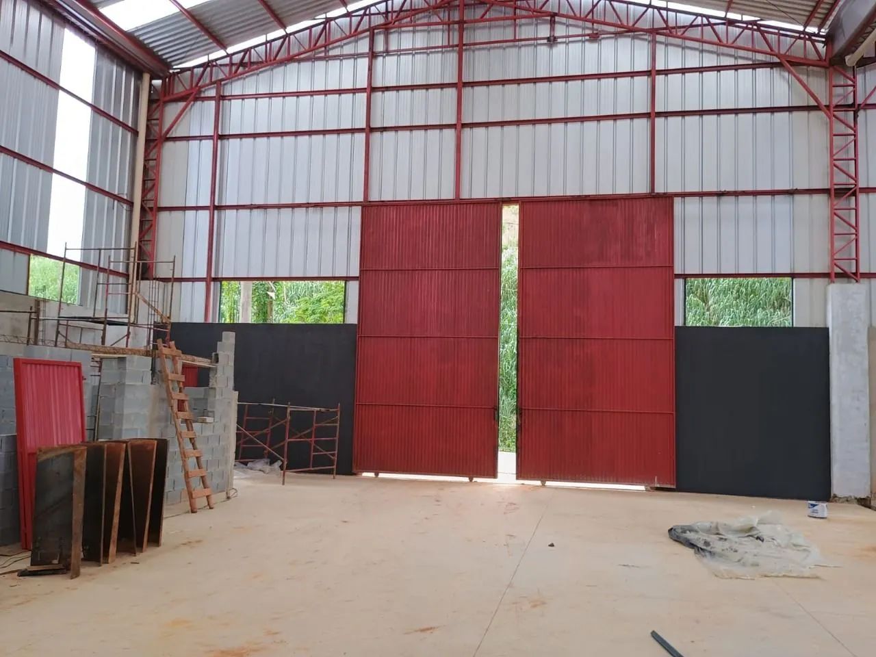 Três Rios - Galpão com 1.250m2 - Foto 2
