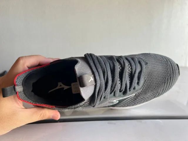 Tênis Masculino Mizuno Wave Invictus 3 n41 - Foto 4