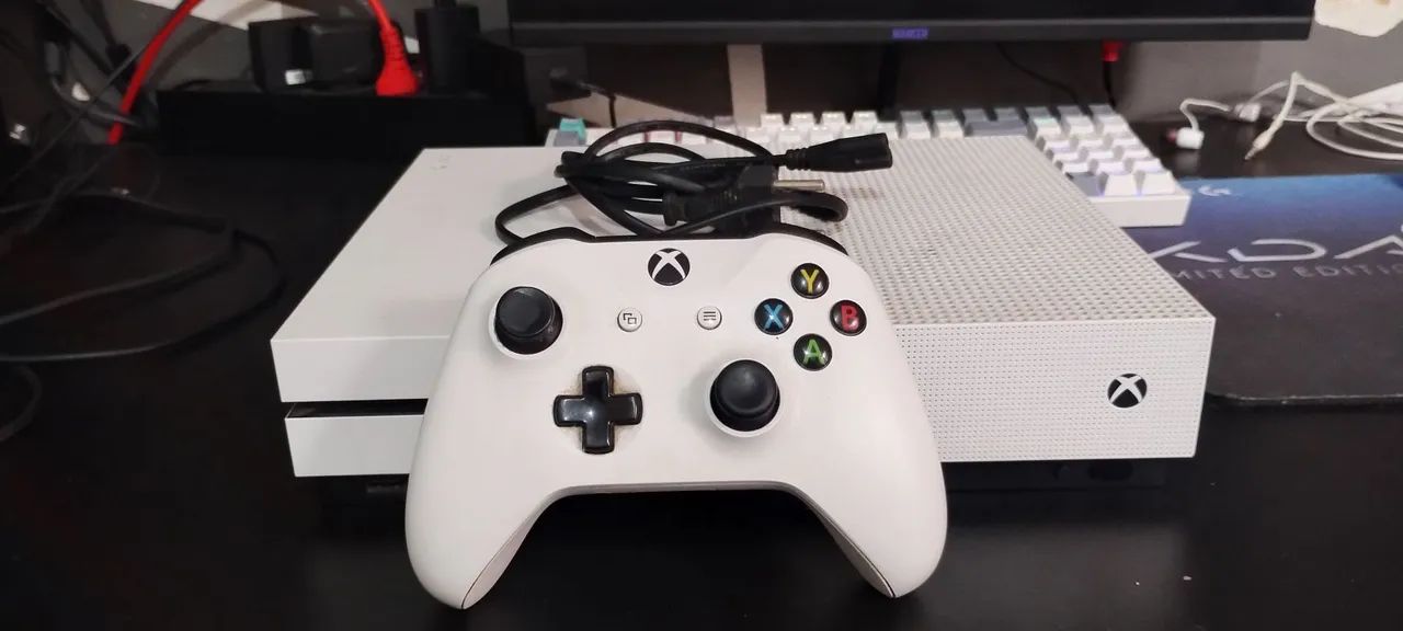 Xbox One S 1tb (Somente venda)