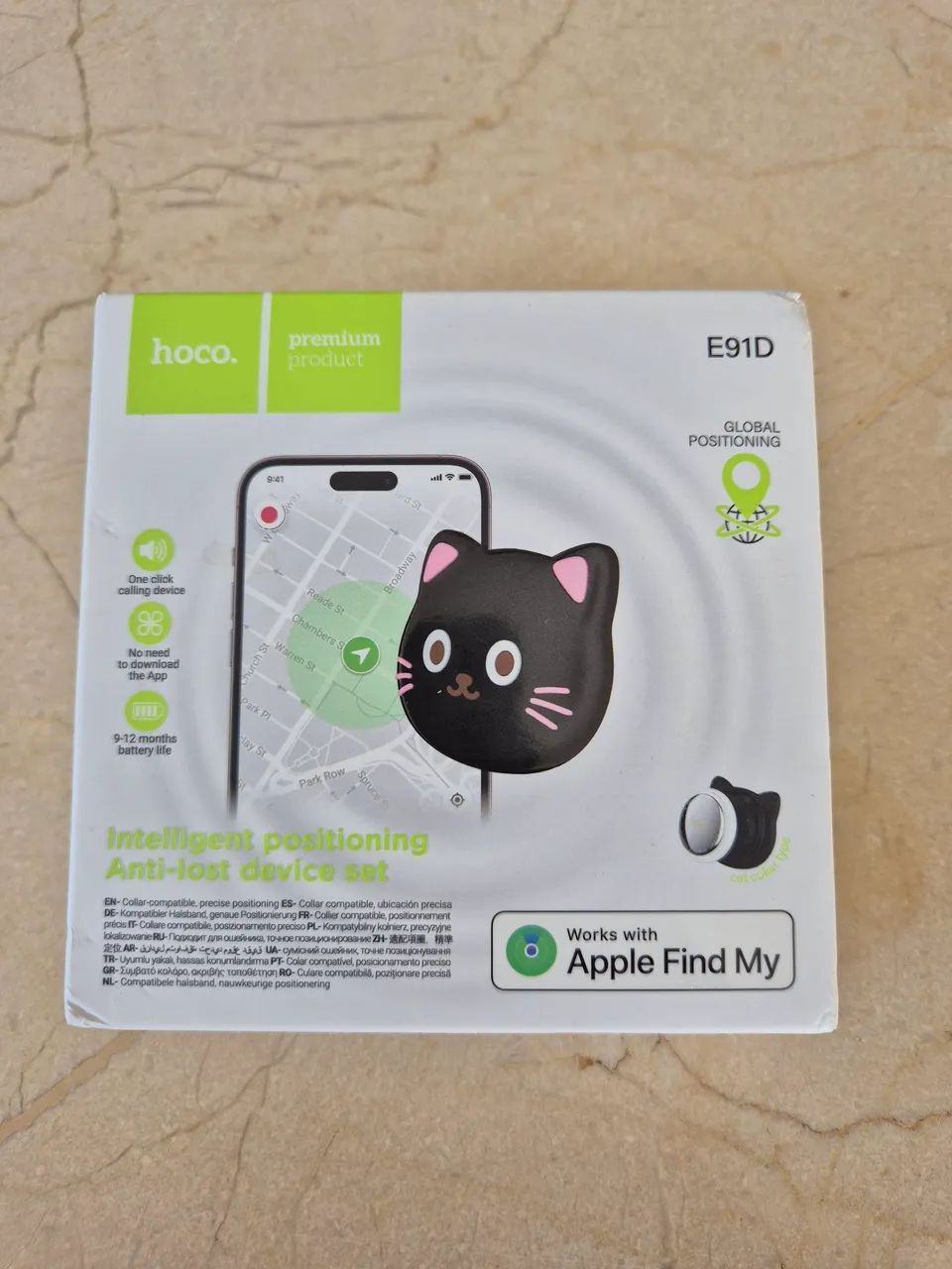 Air Tag Apple find my  - Foto 2