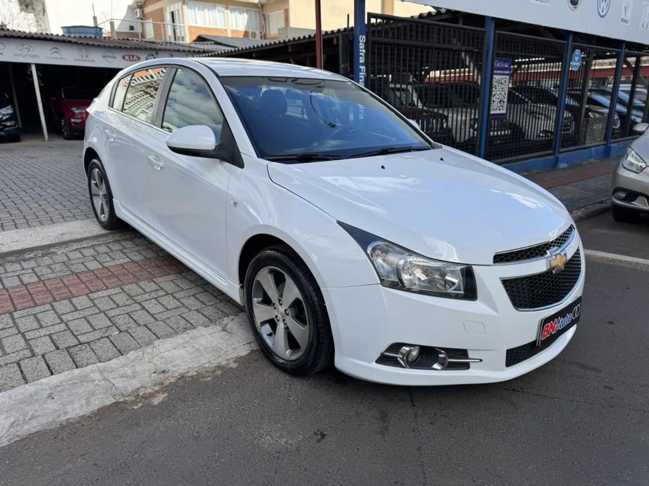 GM - Chevrolet - CRUZE SPORT LT 1.8 FLEX - Foto 2