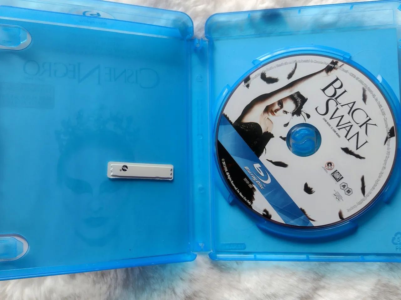 Cisne Negro - Blu-ray - Foto 2